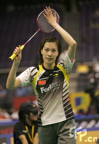 印度羽毛球队力克印尼羽毛球队，戴资颖打破历史纪录