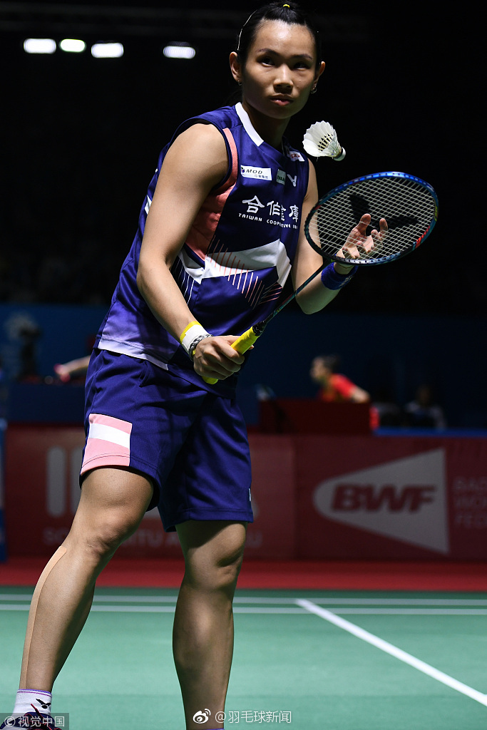 法国队轻取印尼队，戴资颖惊艳四座的简单介绍