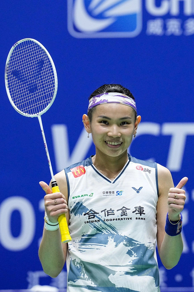 法国队轻取印尼队，戴资颖惊艳四座的简单介绍