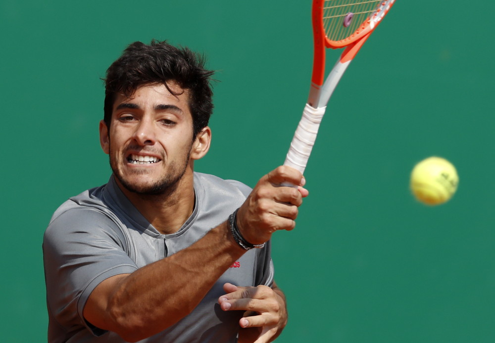 包含拉沃尔杯逆转蒙特卡洛大师赛，西西帕斯状态火热的词条